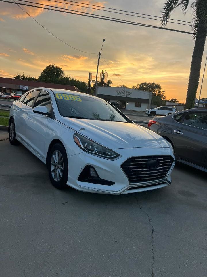 Used 2018 Hyundai Sonata SE FWD image 3