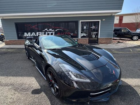 Used 2014 Chevrolet Corvette Stingray Convertible image 15
