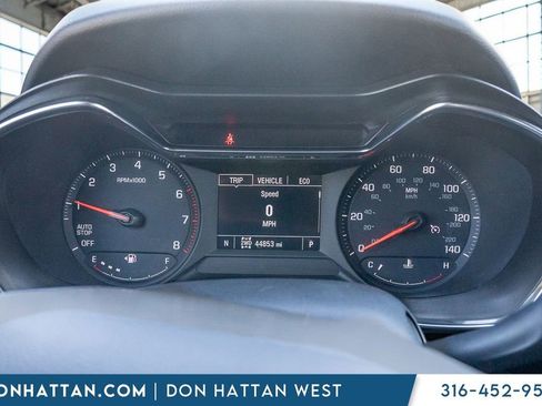 Used 2023 Chevrolet TrailBlazer ACTIV w/ Convenience Package AWD/4WD image 6
