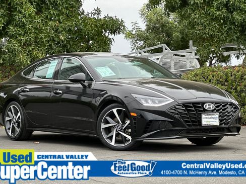 Used 2023 Hyundai Sonata SEL Plus image 1