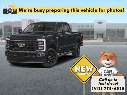 Used 2022 Ford F250 Lariat w/ Black Appearance Package