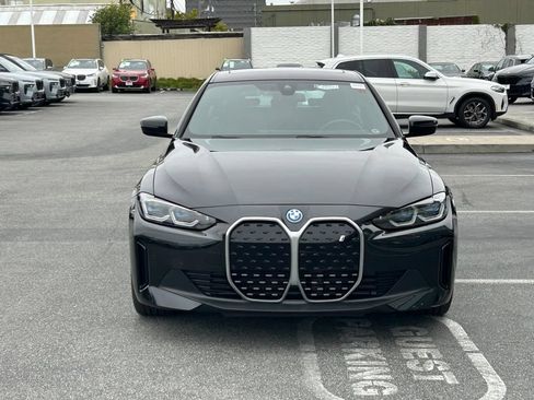 Used 2023 BMW i4 eDrive40 w/ Premium Package RWD image 8