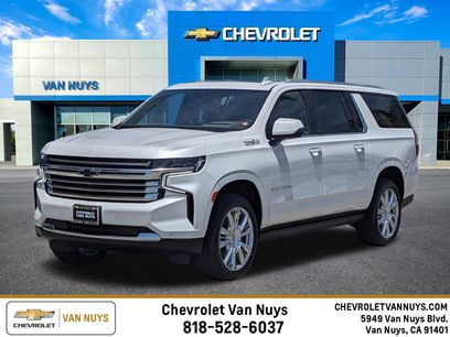 New 2023 Chevrolet Suburban High Country