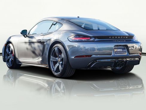 Used 2025 Porsche 718 Cayman S image 66