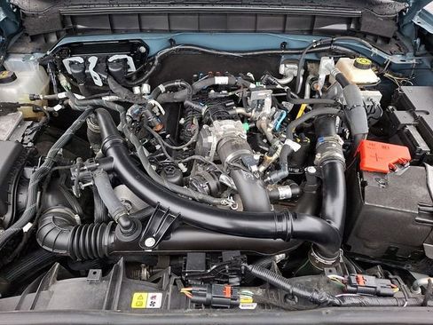 Used 2022 Ford Bronco Badlands AWD/4WD image 28