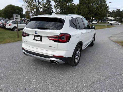 Used 2022 BMW X3 xDrive30i w/ Convenience Package AWD/4WD image 5