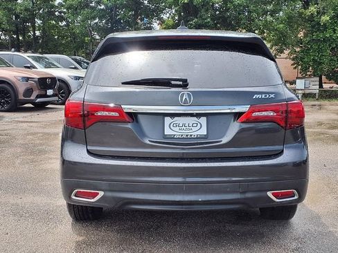Used 2016 Acura MDX FWD image 6