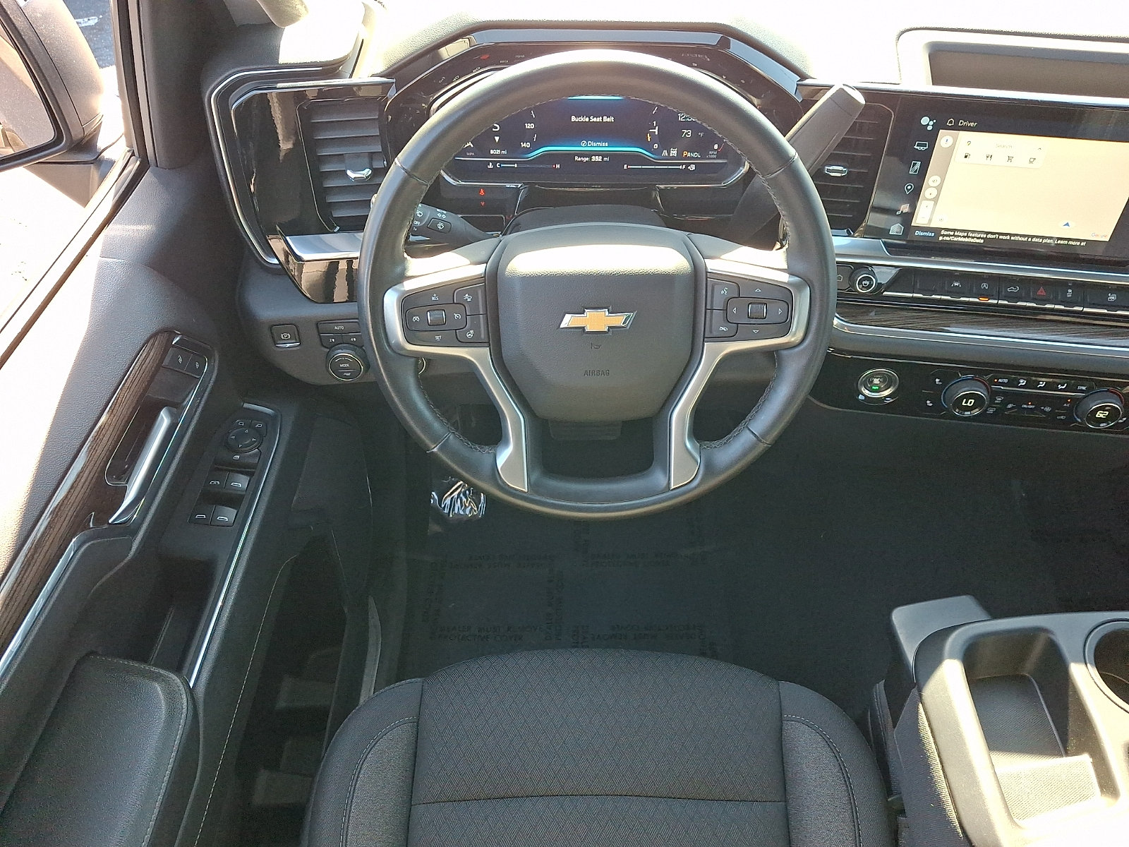 Certified 2024 Chevrolet Silverado 1500 LT AWD/4WD image 11
