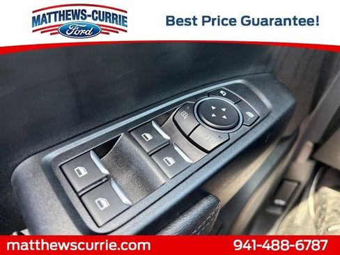 New 2025 Ford Ranger XLT w/ Equipment Group 301A High image 24