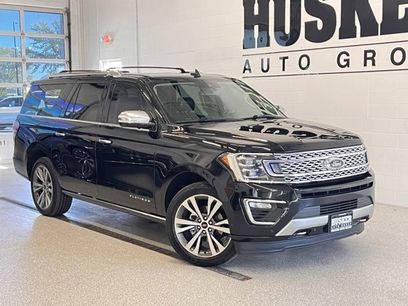 Used 2020 Ford Expedition Max Platinum