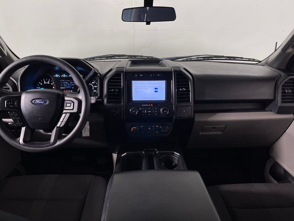 Used 2020 Ford F150 XL w/ Equipment Group 101A Mid AWD/4WD image 14