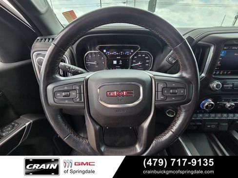 Used 2022 GMC Sierra 1500 AT4 w/ AT4 Premium Package AWD/4WD image 14