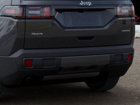 New 2026 Jeep Cherokee Overland AWD/4WD image 13