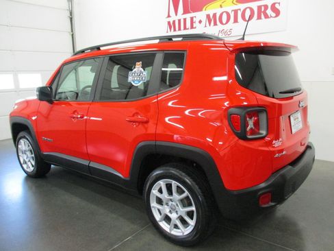 Used 2021 Jeep Renegade Limited w/ Sun & Sound Group image 4