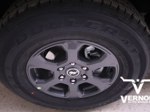 New 2025 Ford Bronco Big Bend image 29