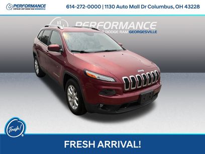 Used 2015 Jeep Cherokee Latitude
