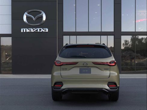 New 2026 MAZDA CX-70 SC image 4