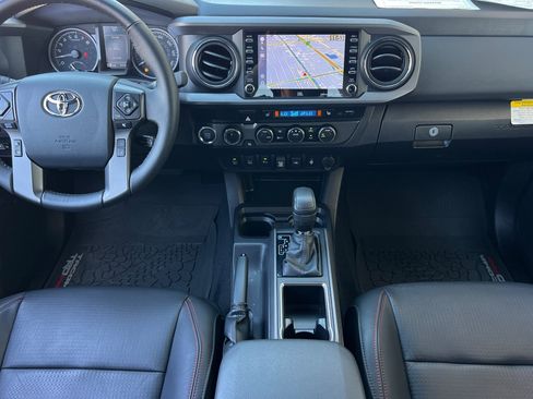 Certified 2023 Toyota Tacoma TRD Pro AWD/4WD image 13
