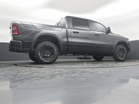 New 2026 RAM 1500 Rebel w/ Rebel Level 2 Equipment Group AWD/4WD image 41