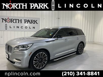 Used 2023 Lincoln Aviator Black Label w/ Dynamic Handling Package