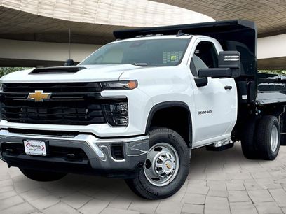 New 2025 Chevrolet Silverado 3500 W/T w/ WT Convenience Package