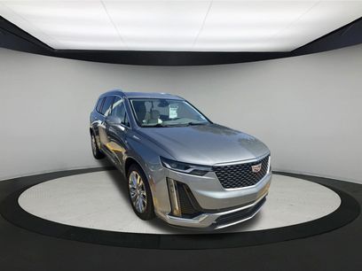 Used 2024 Cadillac XT6 Premium Luxury