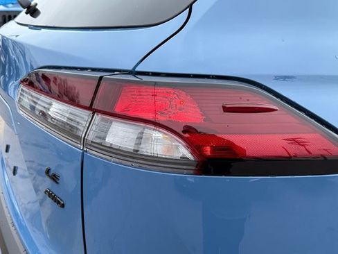 Certified 2026 Toyota Corolla Cross LE w/ Black Badges Package (TMS) image 33