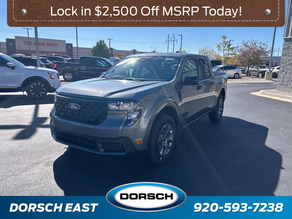 New 2026 Ford Maverick XLT w/ Equipment Group 301A AWD/4WD image 1