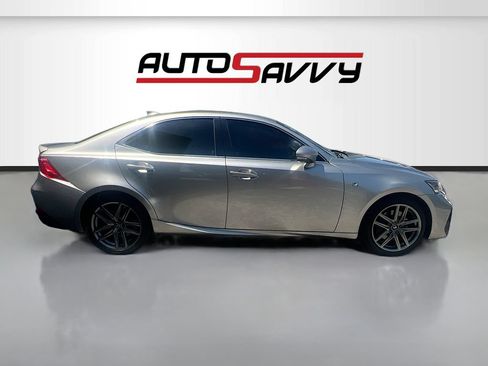 Used 2020 Lexus IS 350 F Sport w/ F Sport Package RWD image 8