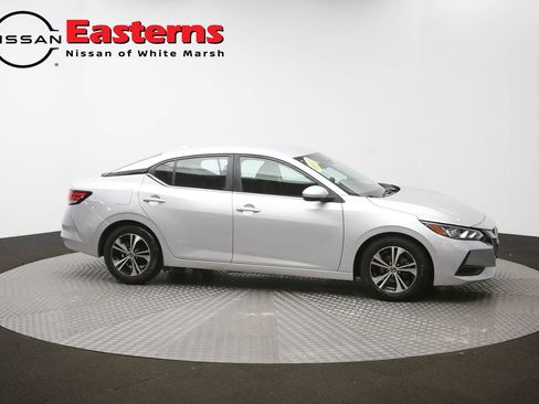Used 2023 Nissan Sentra SV FWD image 45