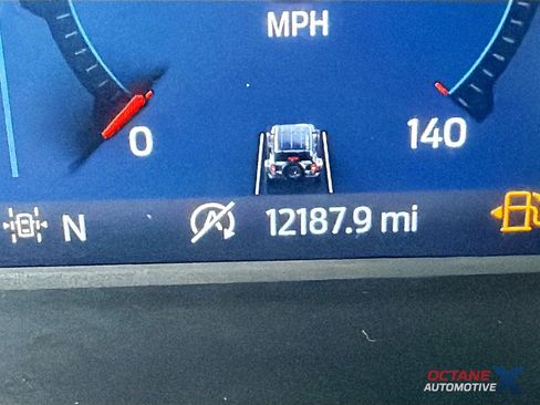 Used 2023 Ford Bronco Raptor AWD/4WD image 12
