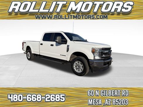 Used 2020 Ford F350 XL w/ STX Appearance Package image 1