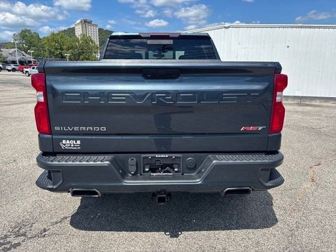 Used 2020 Chevrolet Silverado 1500 RST image 4