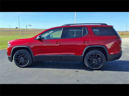 Certified 2023 GMC Acadia SLT w/ Elevation Edition image 5