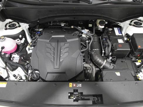 Certified 2026 Hyundai Palisade Calligraphy image 21