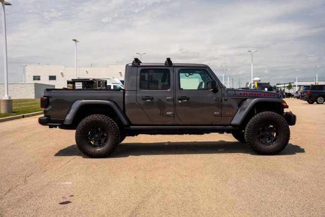 Used 2020 Jeep Gladiator Rubicon AWD/4WD image 8
