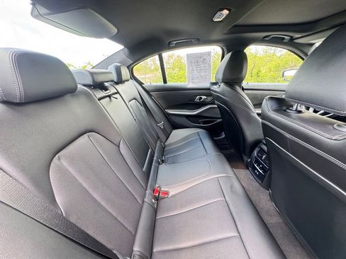 Certified 2024 BMW 330i xDrive Sedan AWD/4WD image 27