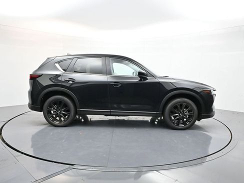 Used 2025 MAZDA CX-5 Carbon Edition image 8