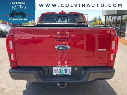Used 2020 Ford Ranger Lariat w/ Equipment Group 501A Mid AWD/4WD image 32