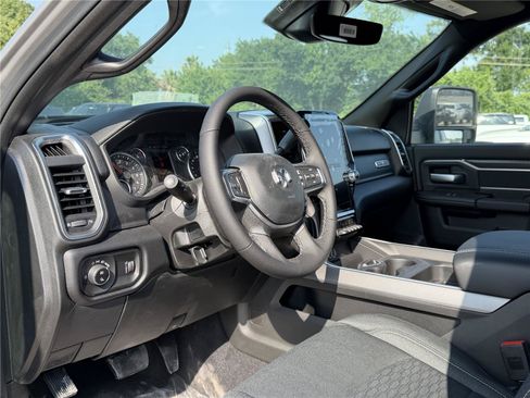 New 2026 RAM 2500 Lone Star AWD/4WD image 15