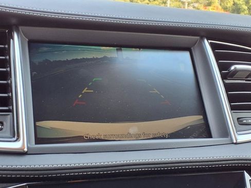 Used 2024 INFINITI QX50 Luxe w/ Cargo Package FWD image 11