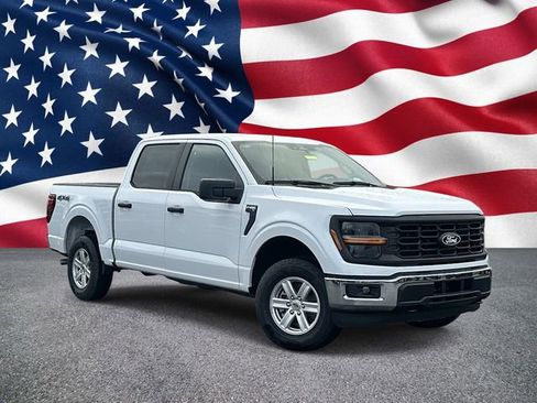 New 2025 Ford F150 XL w/ Equipment Group 103A High image 8