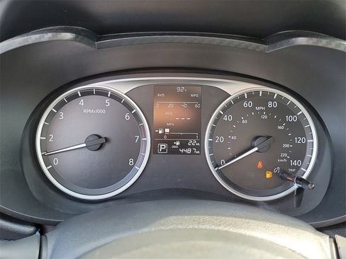 Certified 2024 Nissan Versa S w/ Trunk Package image 6