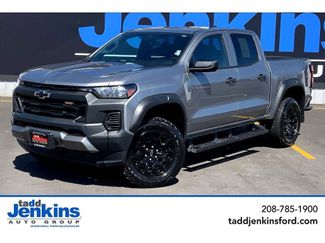 Used 2023 Chevrolet Colorado Trail Boss w/ Advanced Trailering Package video 1