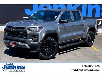 Used 2023 Chevrolet Colorado Trail Boss w/ Advanced Trailering Package