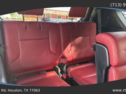 Used 2020 Lexus GX 460 Luxury w/ Accessory Package AWD/4WD image 43