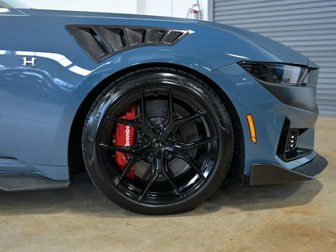Used 2025 Ford Mustang Dark Horse w/ Security Package RWD image 22