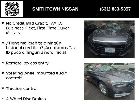 Used 2018 Honda Accord LX image 6