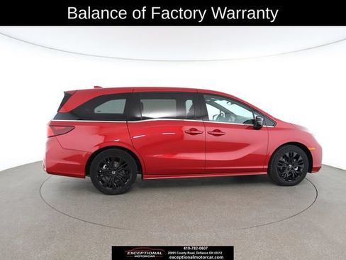 Used 2025 Honda Odyssey Sport-L image 22