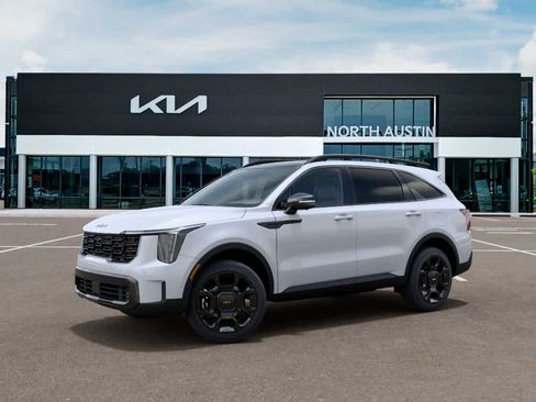New 2026 Kia Sorento SX AWD/4WD image 3